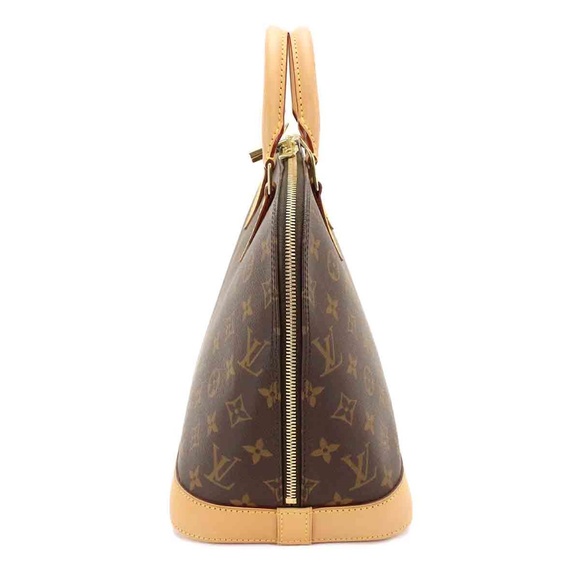 Authentic NEW Louis Vuitton Alma Monogram - Picture 2 of 8